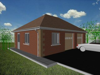 Garage 9060B