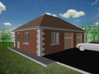 Garage 9060B