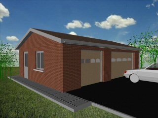 Garage 9060C