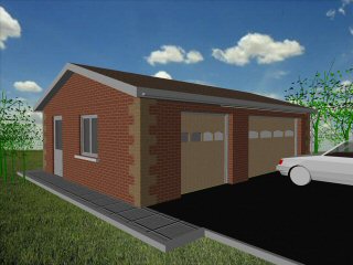 Garage 9060C