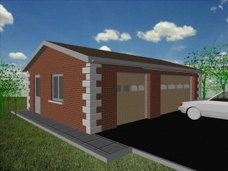 Garage 9060C