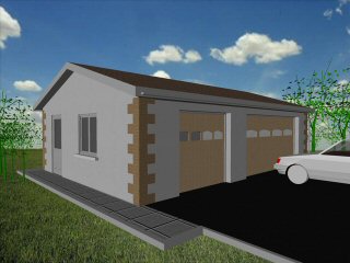 Garage 9060C