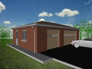 Garage 9060C