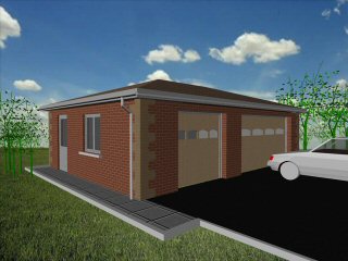 Garage 9060C