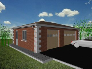 Garage 9060C