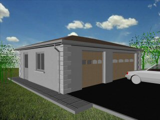 Garage 9060C