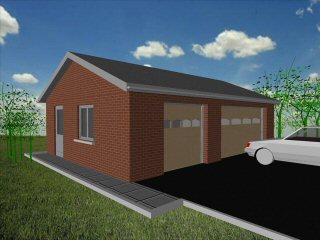 Garage 9060C