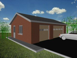 Garage 9060C