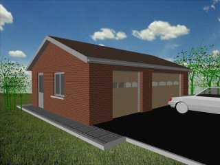 Garage 9060C