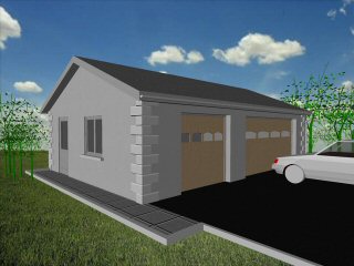 Garage 9060C