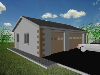 Garage 9060C