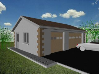 Garage 9060C