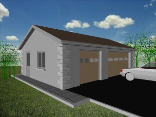 Garage 9060C