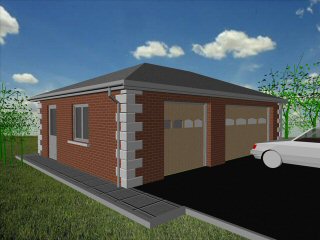 Garage 9060C