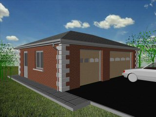 Garage 9060C