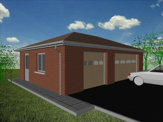 Garage 9060C