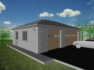 Garage 9060C