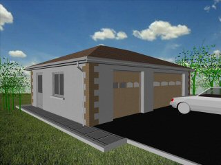 Garage 9060C
