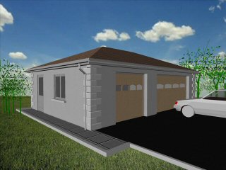 Garage 9060C