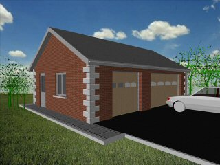Garage 9060C