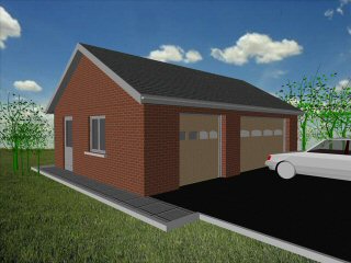 Garage 9060C