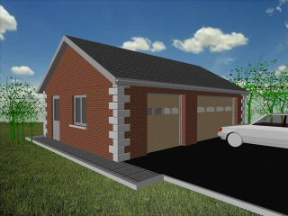 Garage 9060C