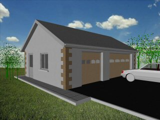Garage 9060C
