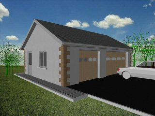 Garage 9060C