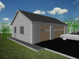 Garage 9060C