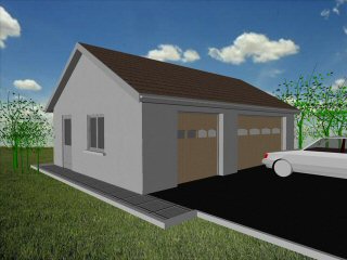 Garage 9060C