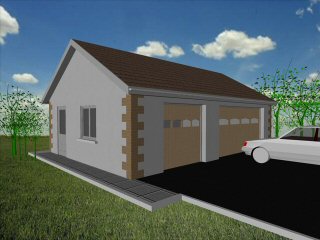 Garage 9060C