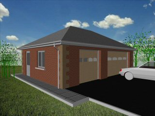 Garage 9060C