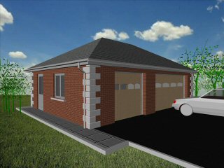 Garage 9060C