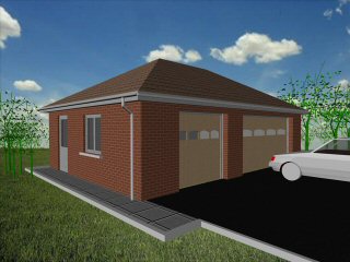 Garage 9060C