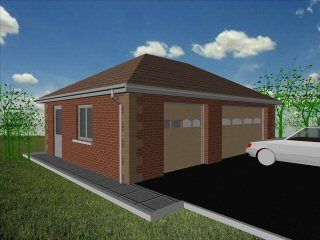 Garage 9060C