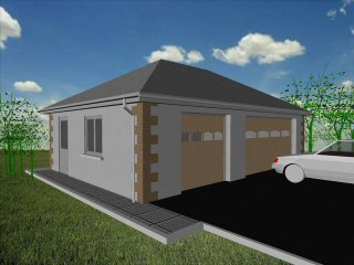 Garage 9060C