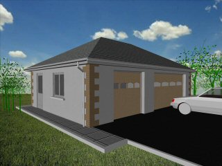 Garage 9060C