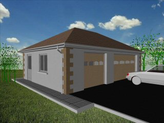 Garage 9060C