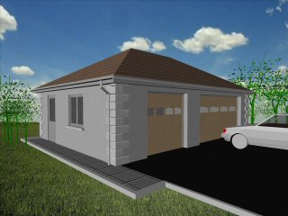 Garage 9060C