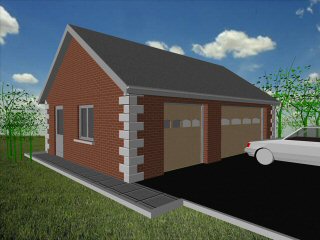 Garage 9060C