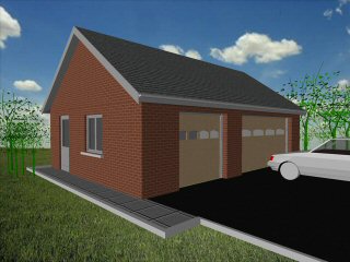 Garage 9060C