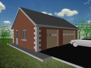 Garage 9060C