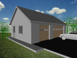 Garage 9060C
