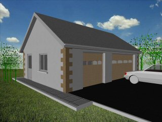 Garage 9060C