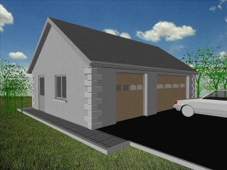 Garage 9060C