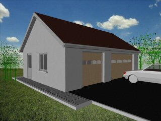 Garage 9060C