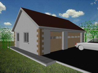 Garage 9060C