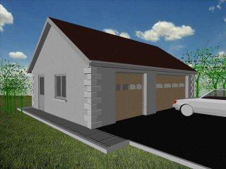 Garage 9060C