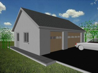 Garage 9060C