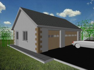 Garage 9060C